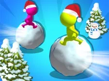 Christmas Snowball Arena
